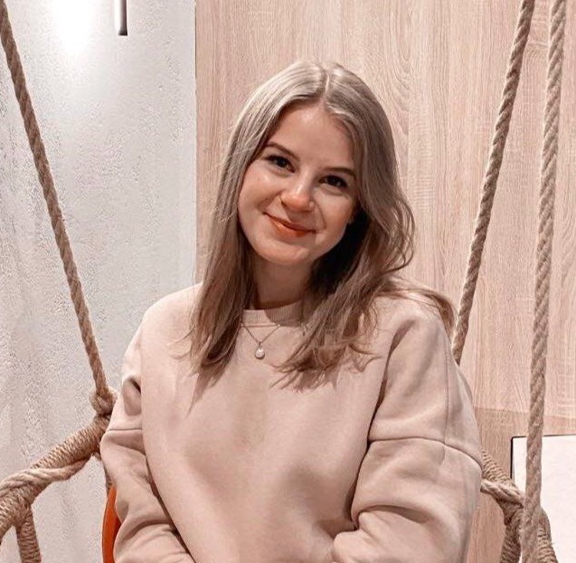Анастасія Бондаренко — викладач представництва